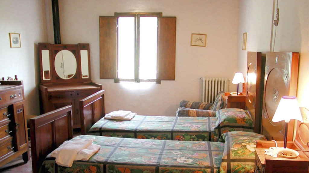 Casalunga Beautiful Farmhouse With Swimming Pool and Garden-casalunga