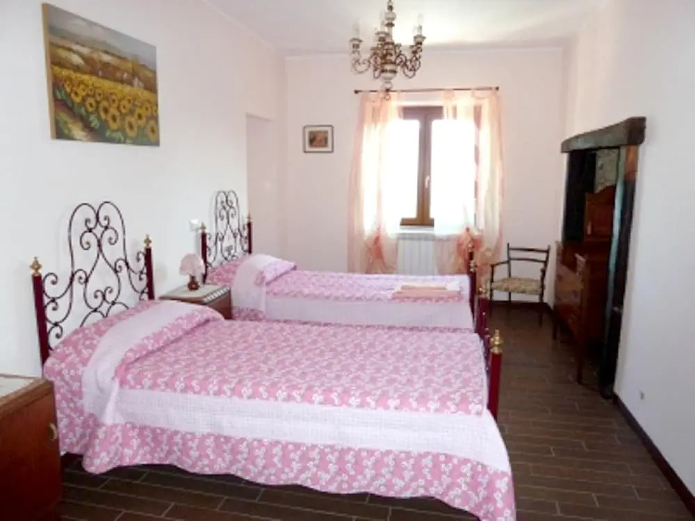 Charming villa in Barga with enclosed garden and fireplace