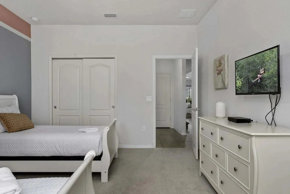 Comfortable Vacation Home - Great Resort Pool/spa Sleeps 20 Ww101