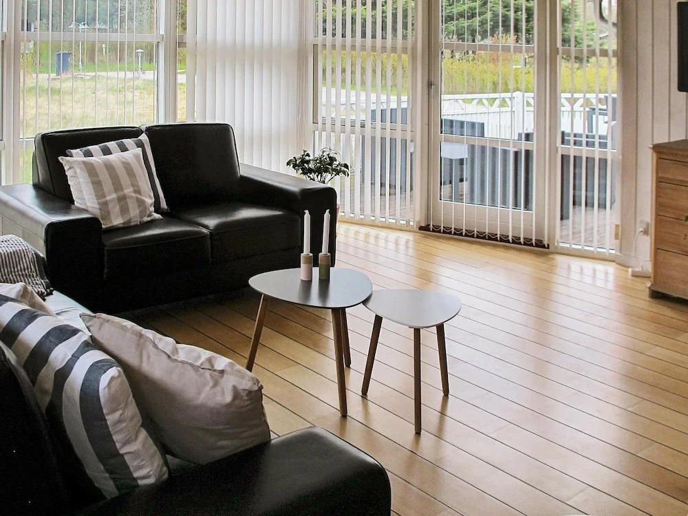 Luxurious Holiday Home in Hals With Terrace