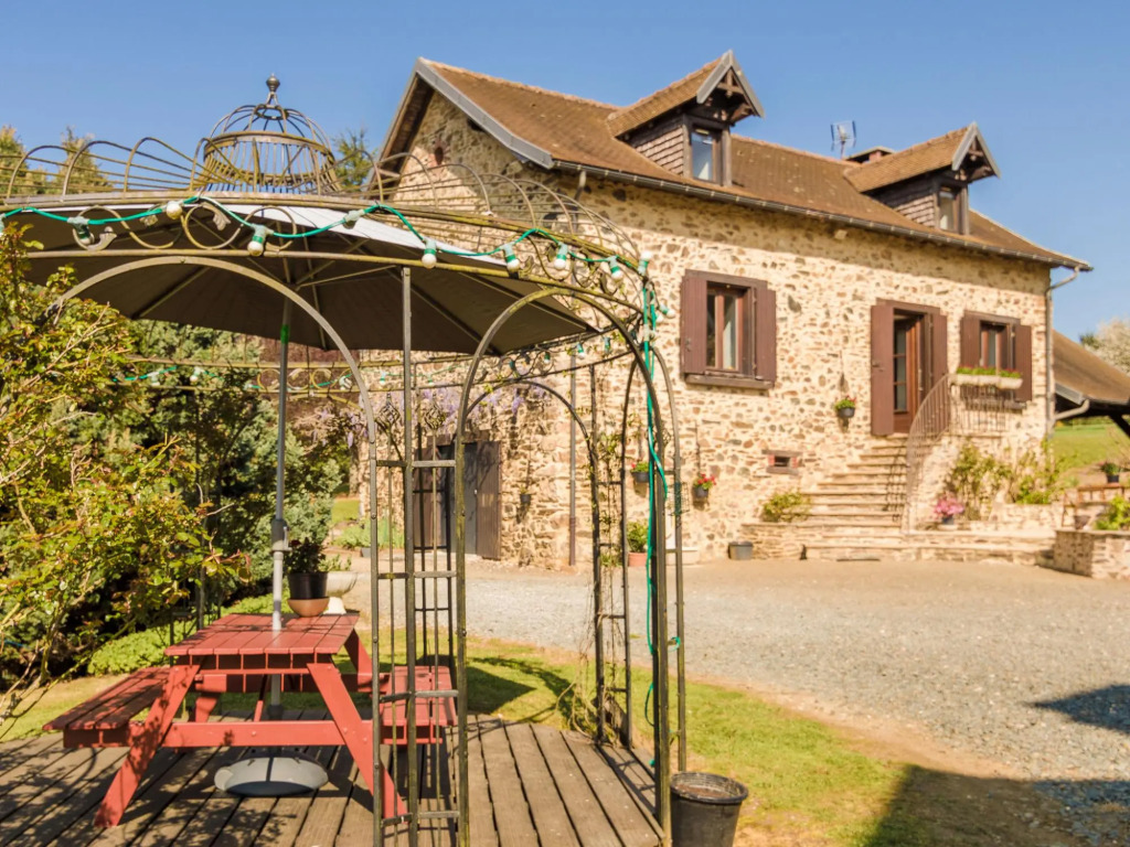 A Comfortable way to go Back in Time to Find Space, Tranquillity and Nature