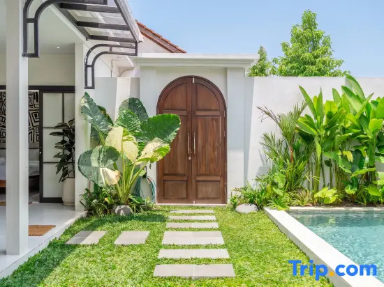 Alisa 4 villa - Amazing Jungle View,Huge Pool, 4BDR villa