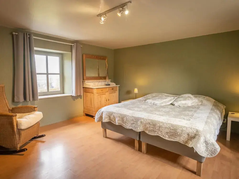 Vacation Home in Durbuy With Indoor Pool