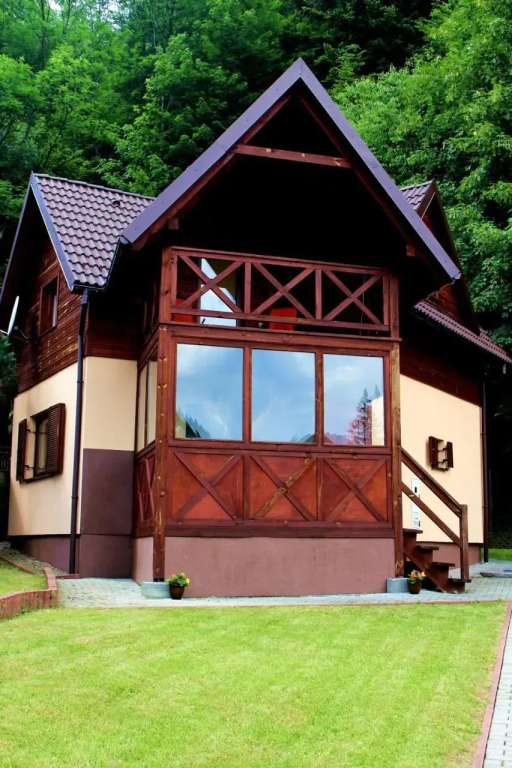 Zawoja Chaty Górskie D5