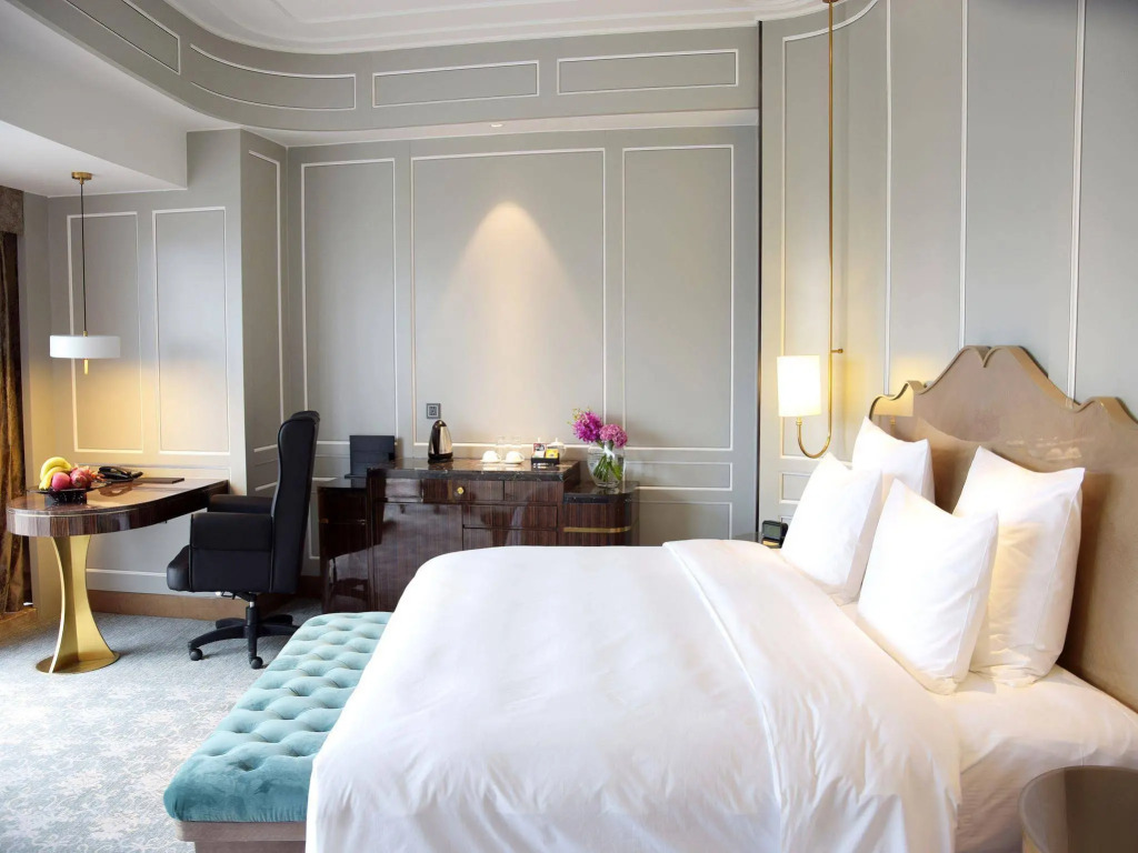 Longemont Hotel Chengdu