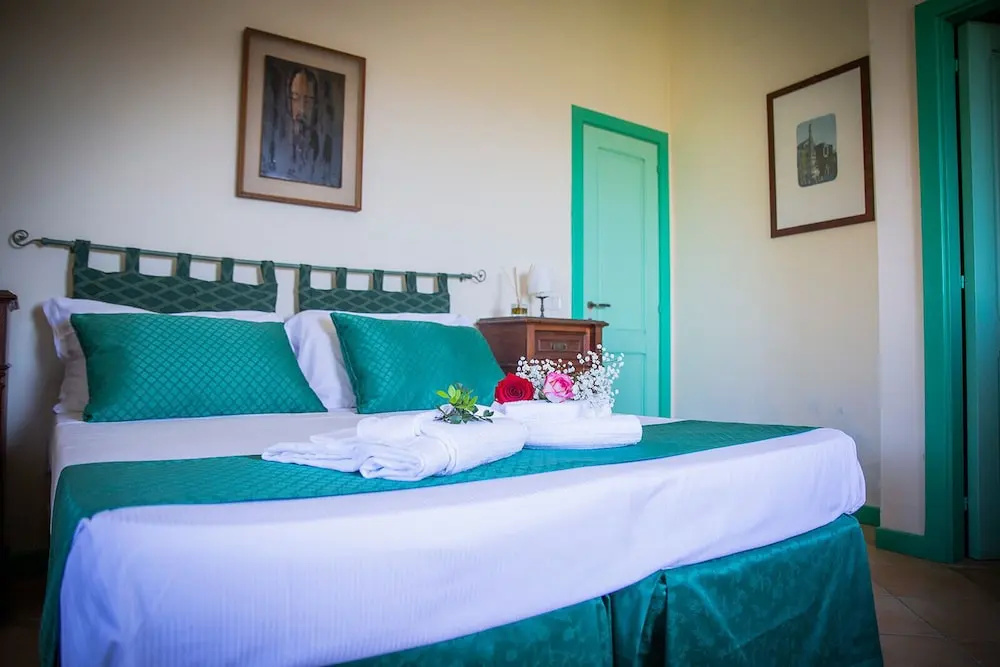 B&B La Residenza Torchiara