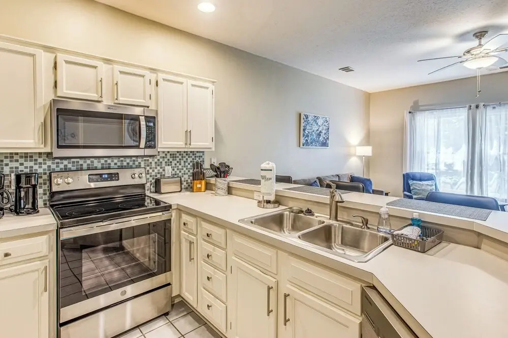 Golf Villa Near Sunset Beach & Intracoastal
