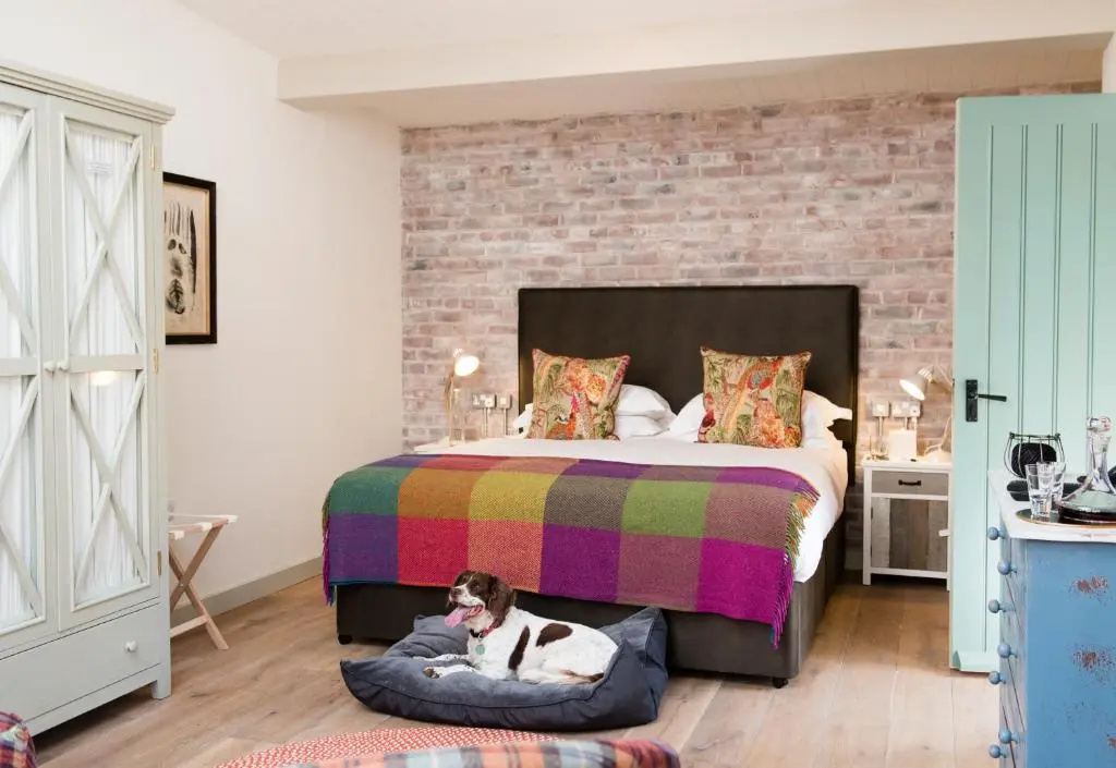The Eastbury & Spa