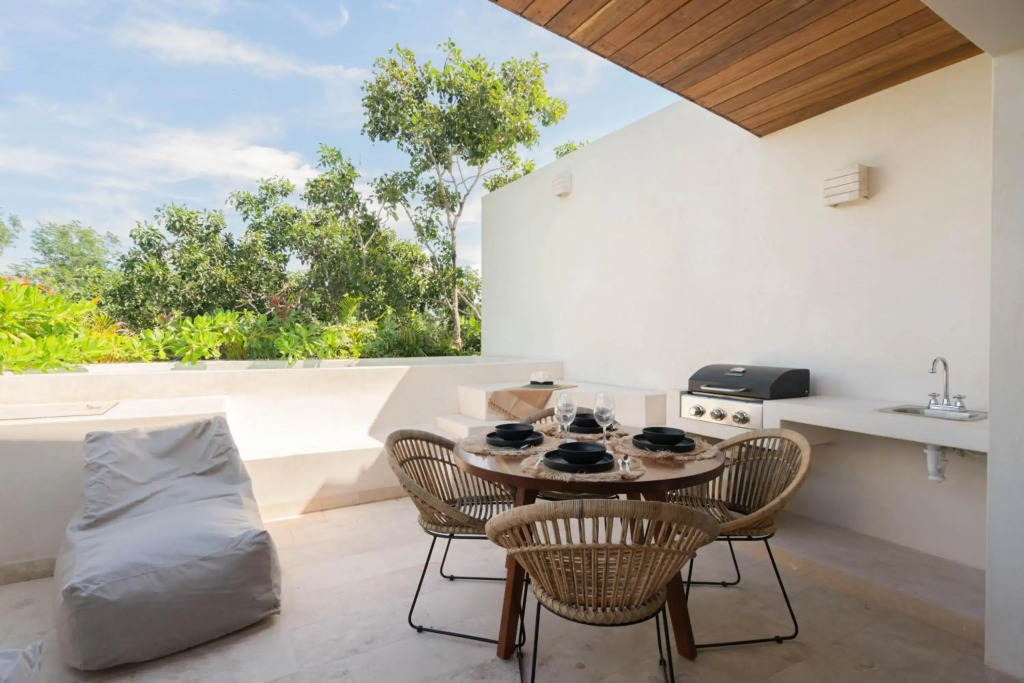 Yaxte Maya, 2BR Penthouse with Private Pool, Aldea Zama