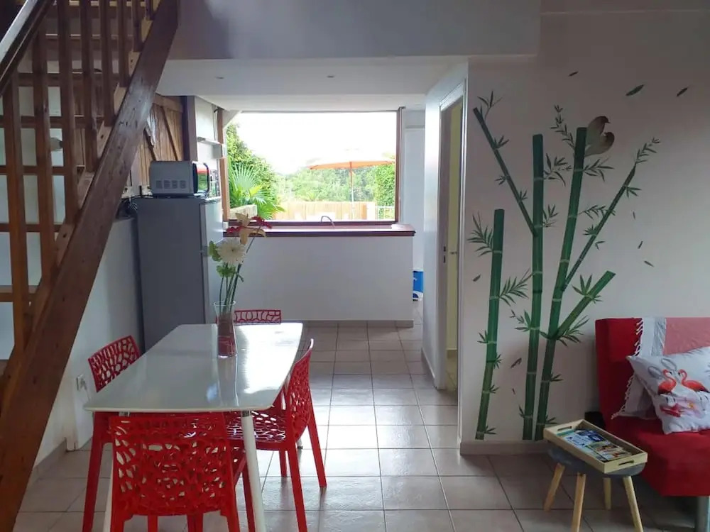 Property With one Bedroom in Le Gosier, With Wonderful Mountain View,