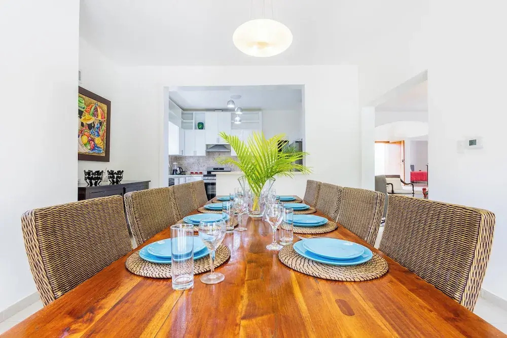 Buganvilla 252 - Cozy 4BR Pool Villa