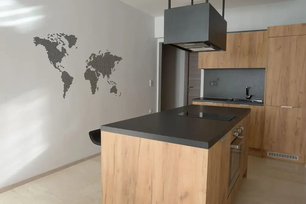 halu! Modern City Center Apartment