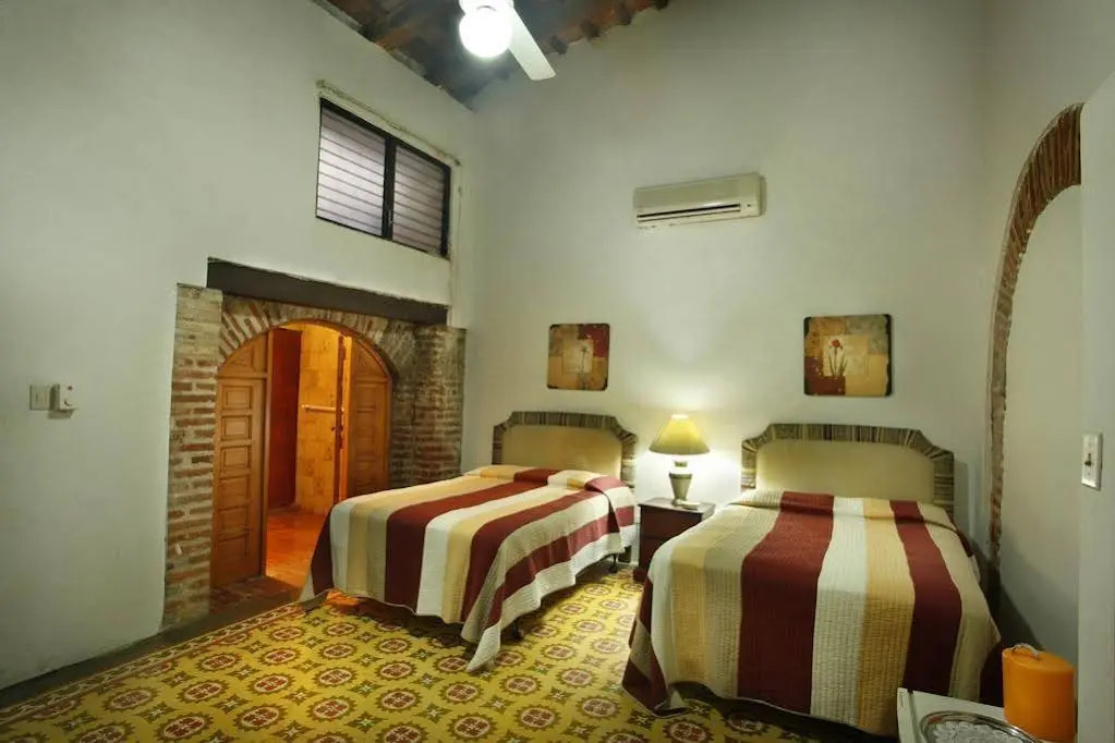 Casa de Huespedes Las Mercedes