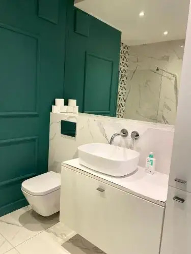 Sleepy3city Apartments Batorego 9