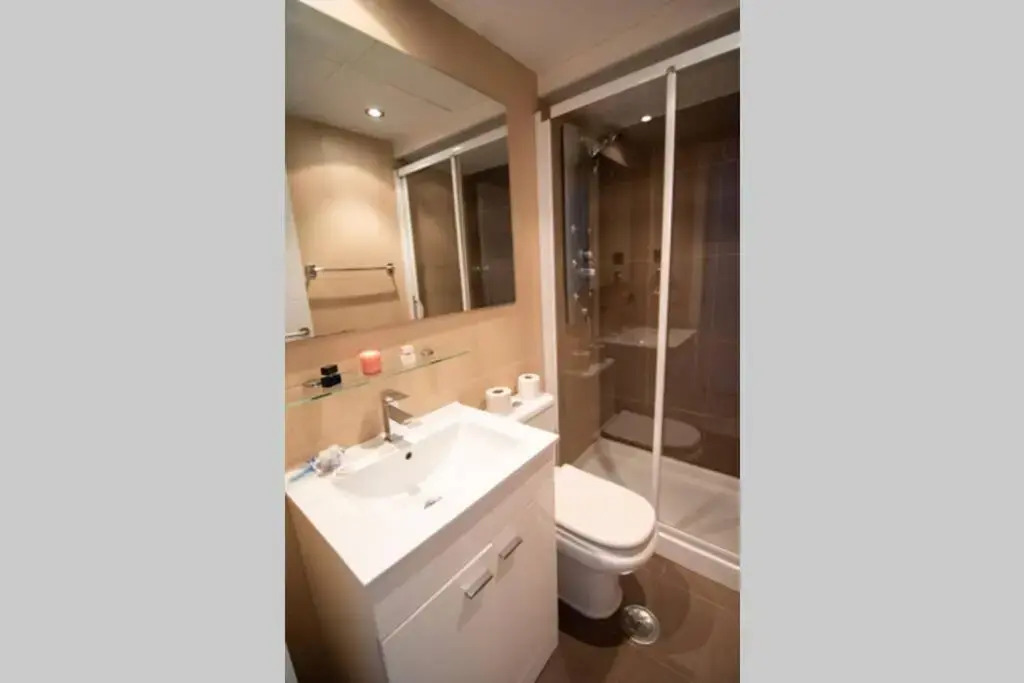 Precioso Apartamento Santiago Bernabéu JMC5