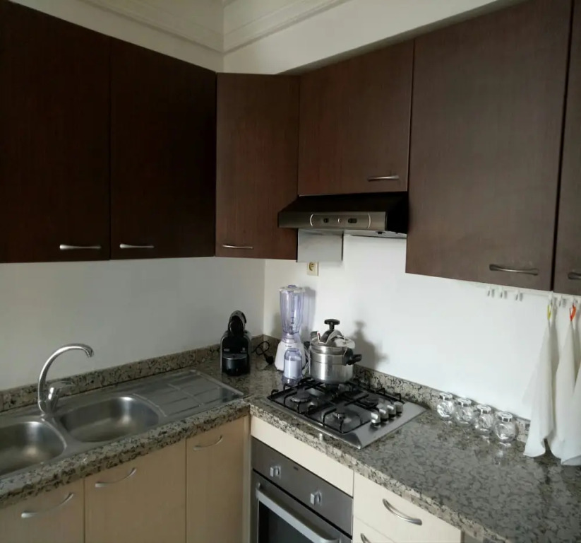 Familly Appartement