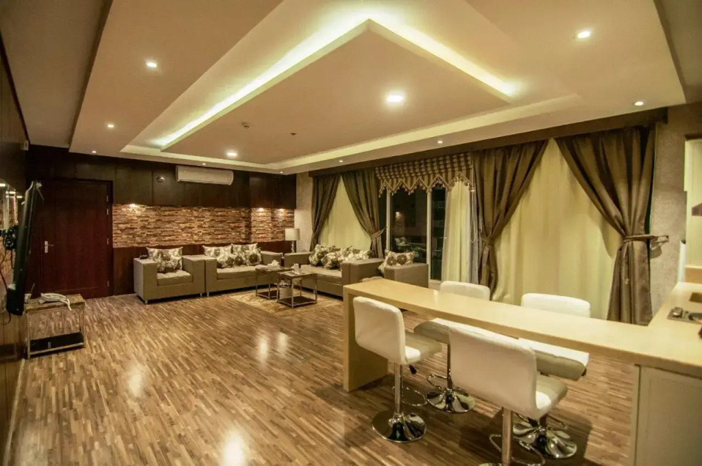 180° Executive apartments - Al Malqa