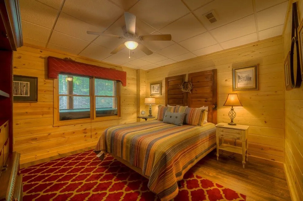 Our Blue Heaven by Escape to Blue Ridge
