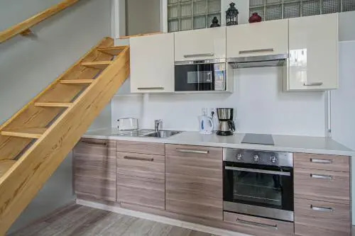 Sightseeing apartment by Ruterra