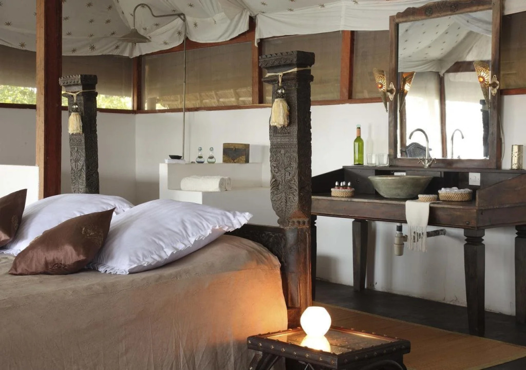 The Retreat Selous