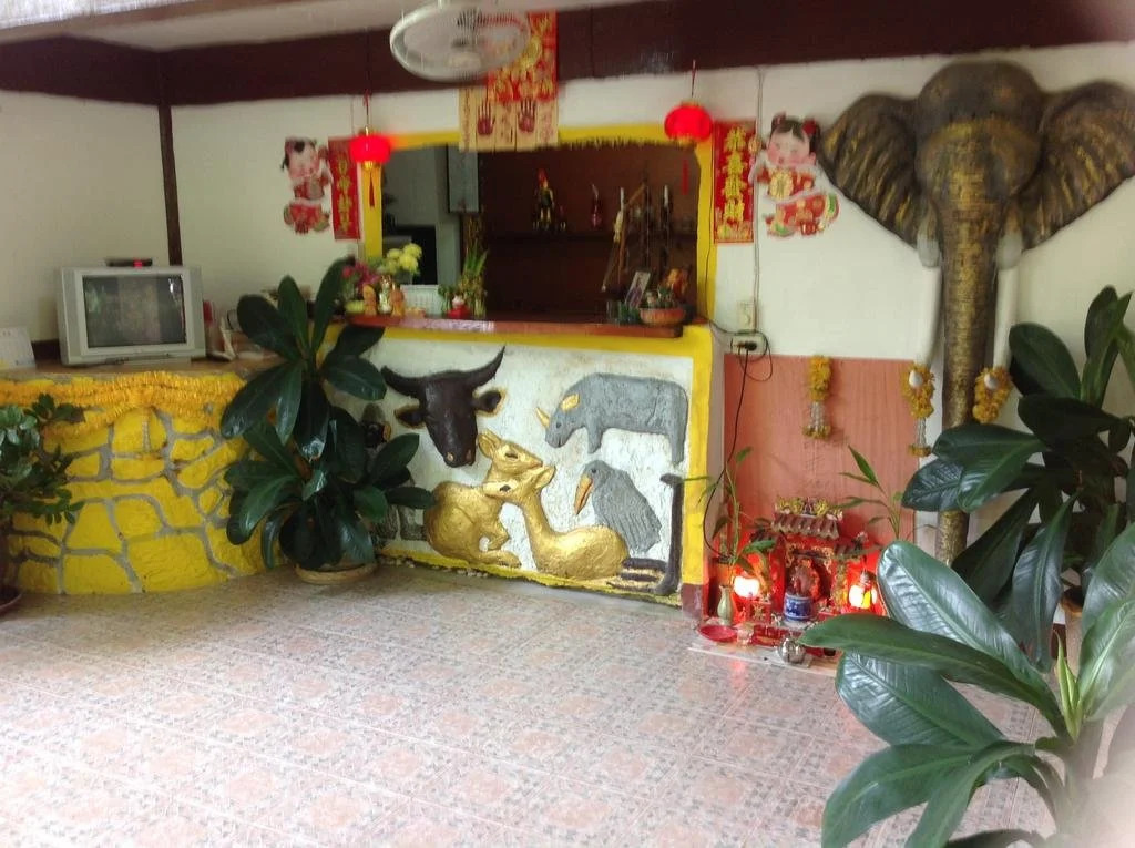Wimaanburi Resort