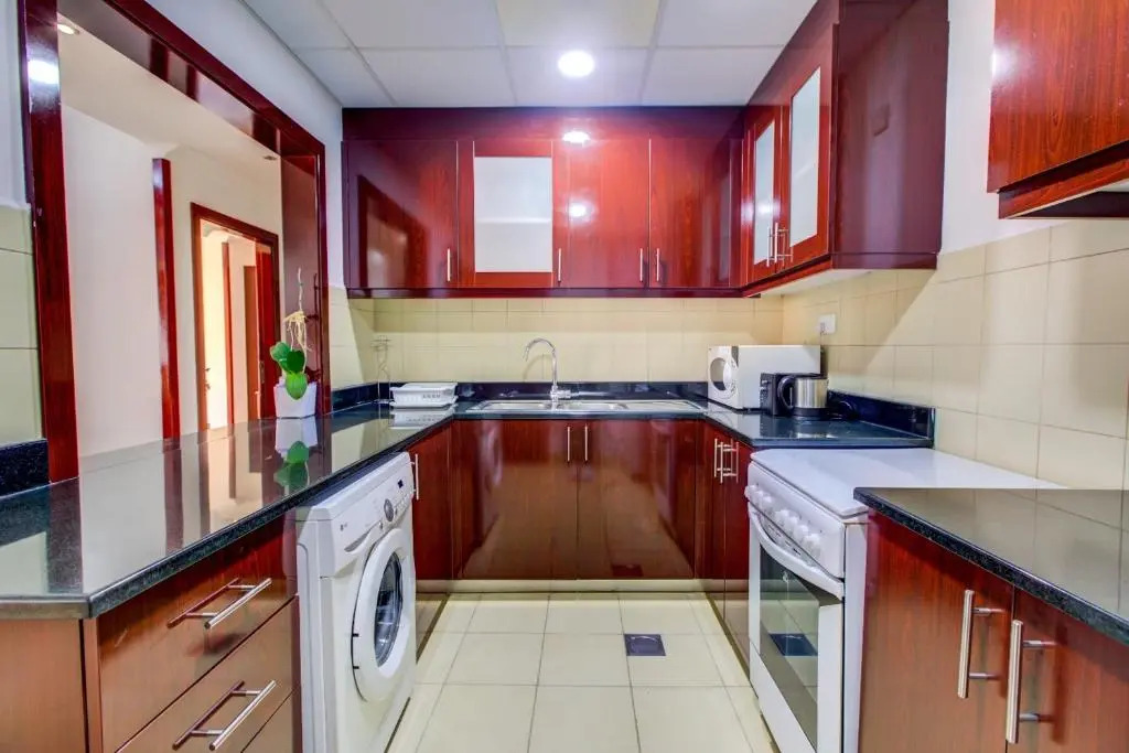 2BR Apartment with Beach Access in Murjan 5 JBR Walk