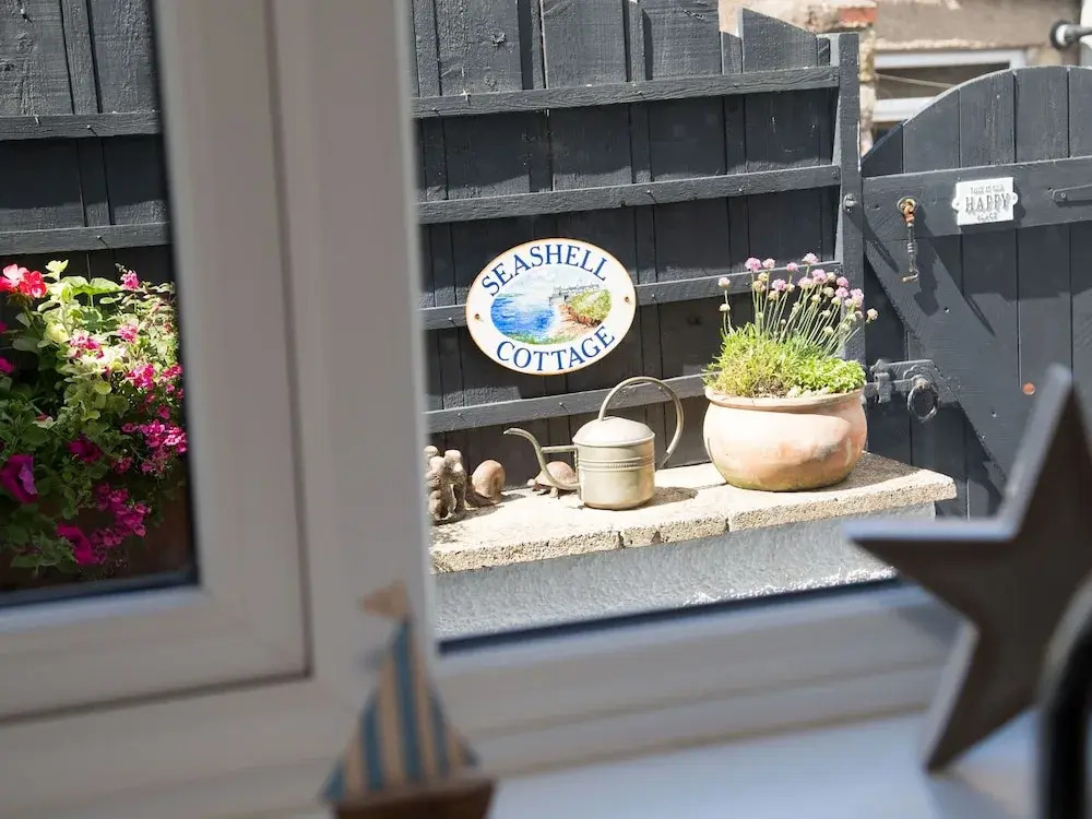 Seashell Cottage