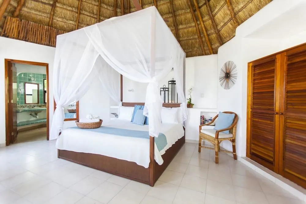 Hotel Las Palapas