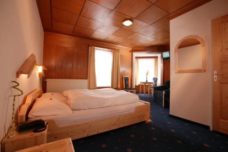 Sporthotel Samedan