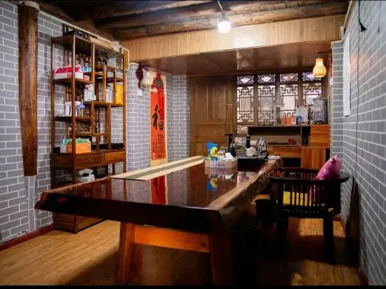 Lijiang Mengenju Inn