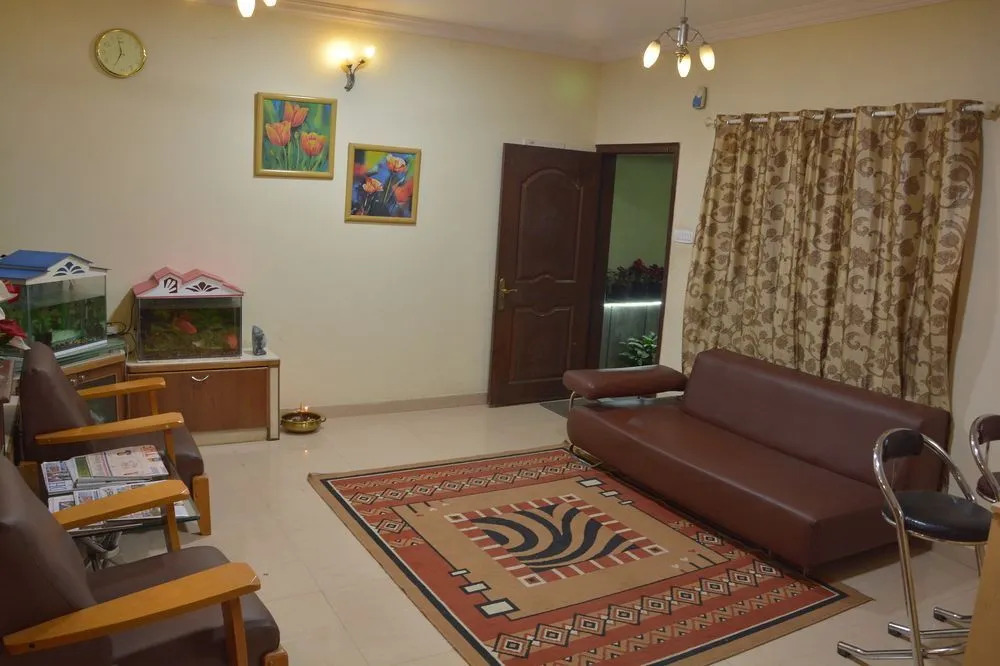 Aster Vue Service Apartment