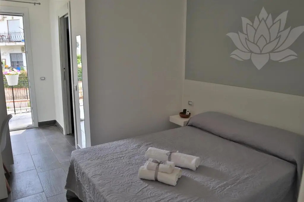Fiore di Loto Rooms