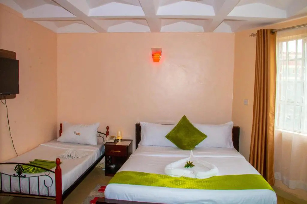Hotel Luna Nakuru