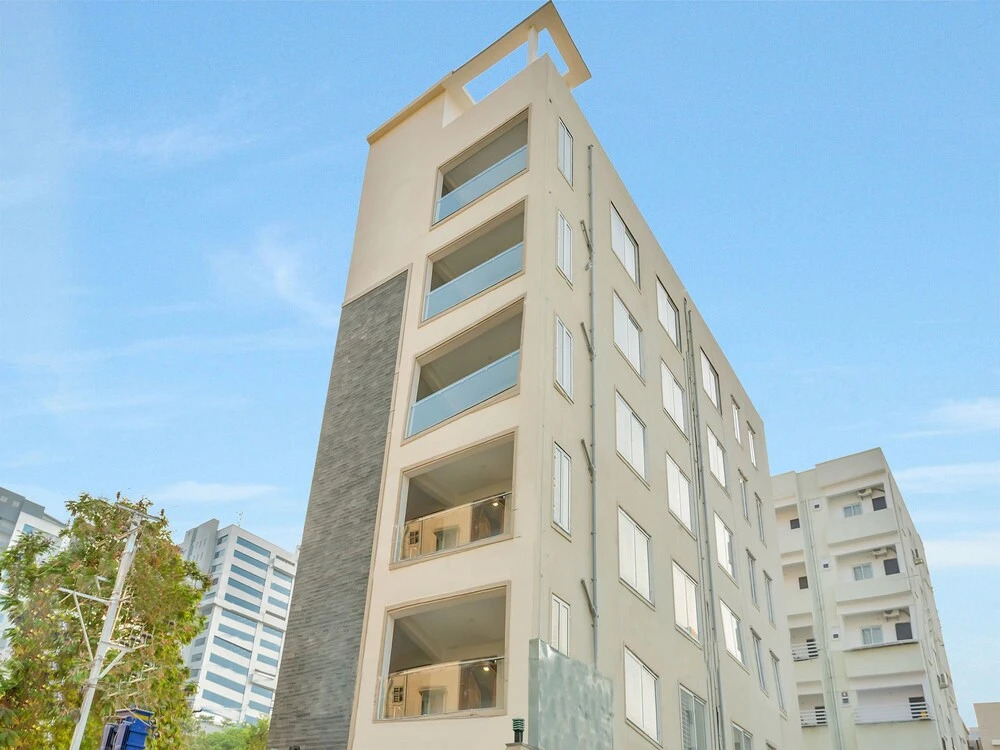 OYO 12663 Abode Platina