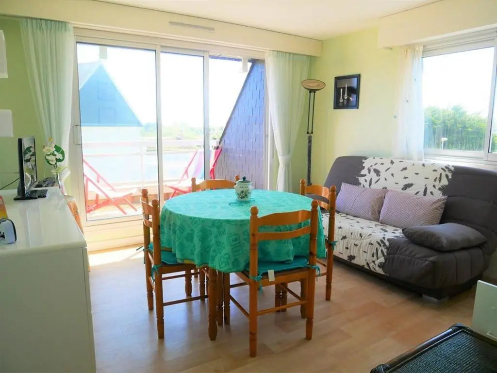 Studio Quiberon, 1 pièce, 3 personnes - FR-1-478-122