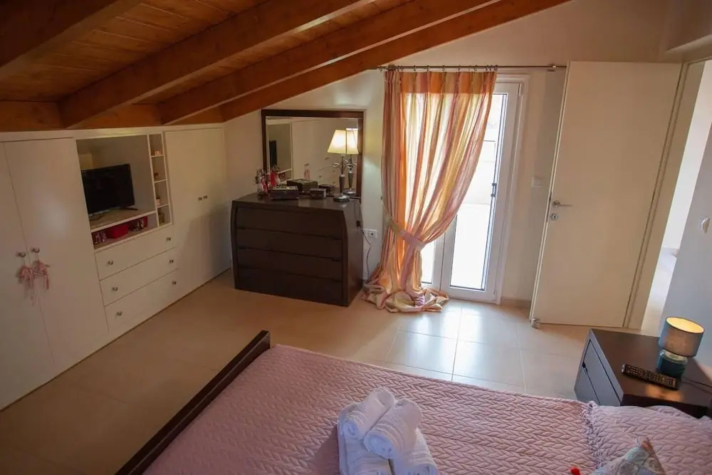 Fou's 3-bed Villa in Nafpaktos
