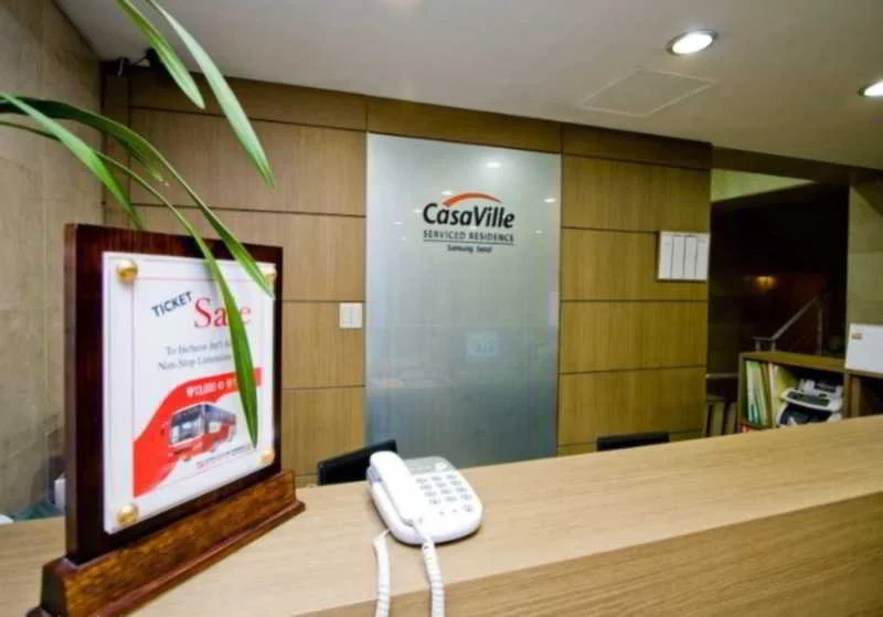 Mr. H. Tea Casaville Samsung Station