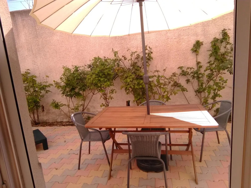 House With 2 Bedrooms in Marseille, With Enclosed Garden and Wifi - 10