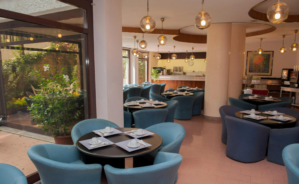 Hotel La Pergola