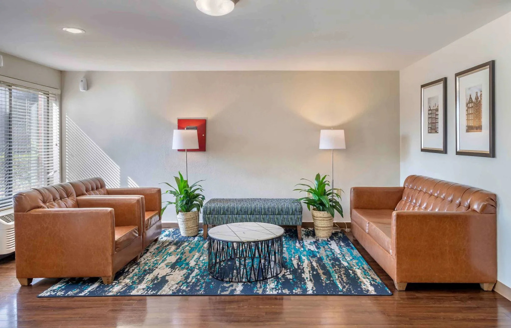 Extended Stay America Suites - Houston - Westchase - Westheimer