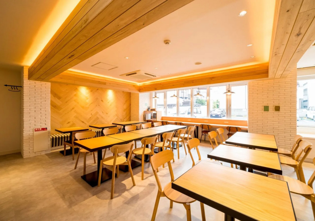 Super Hotel Takamatsu Kin en kan
