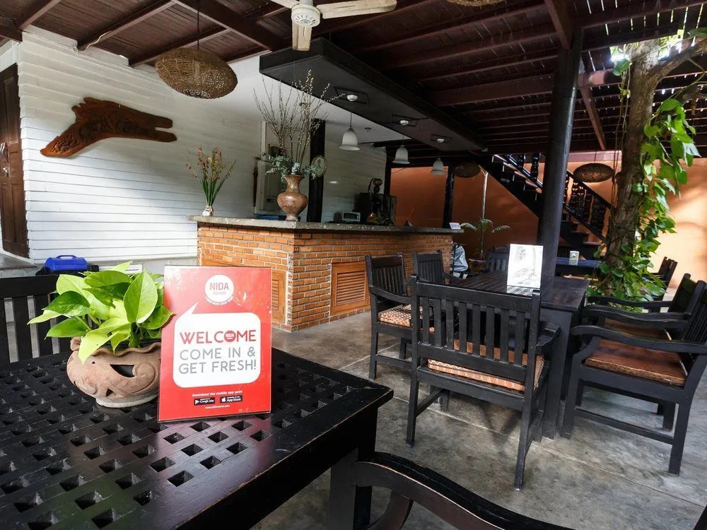 Nida Rooms Phra Sing Soi 2 Bazaar