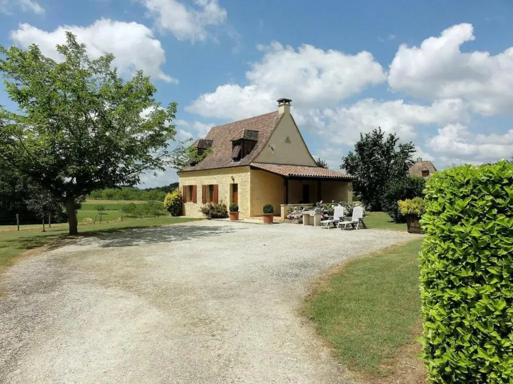 Gîte Salignac-Eyvigues, 3 pièces, 5 personnes - FR-1-616-5