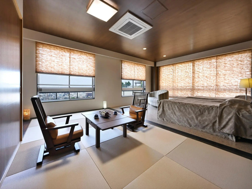 Hotel Seiryu