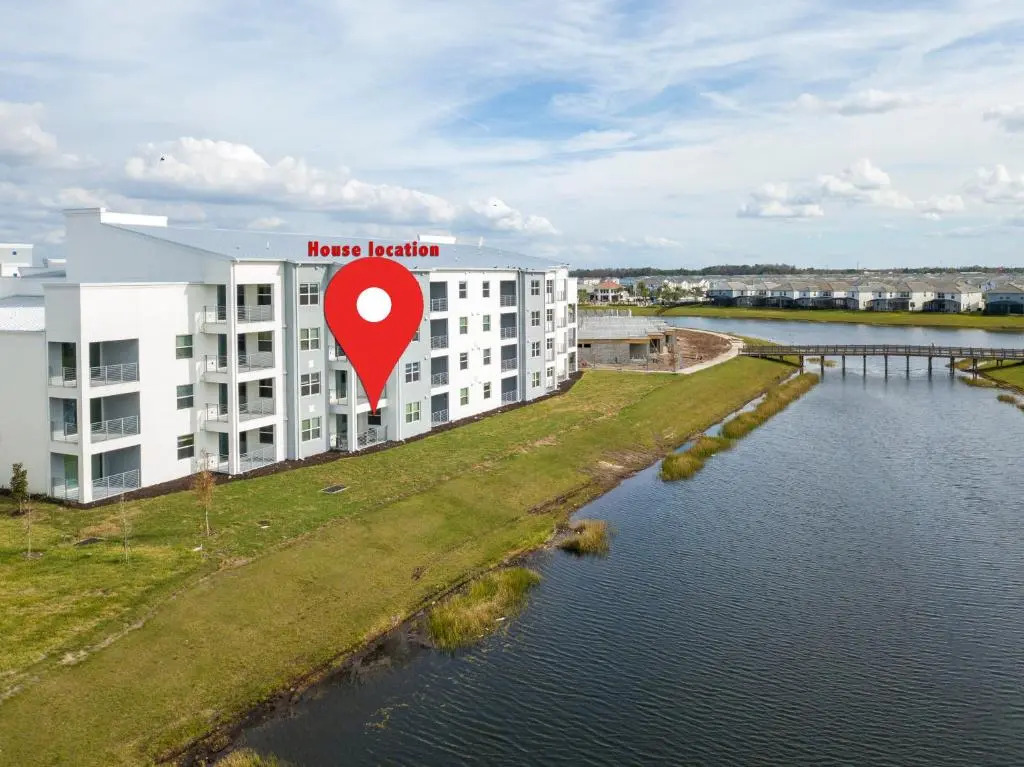Marvelous 2 Bd Apt Close to Disney at Storey Lake 106