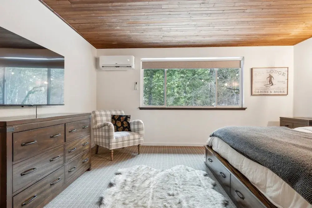 Packshack - Cozy Ski Cabin Mins From White Pass 2 Bedroom Home