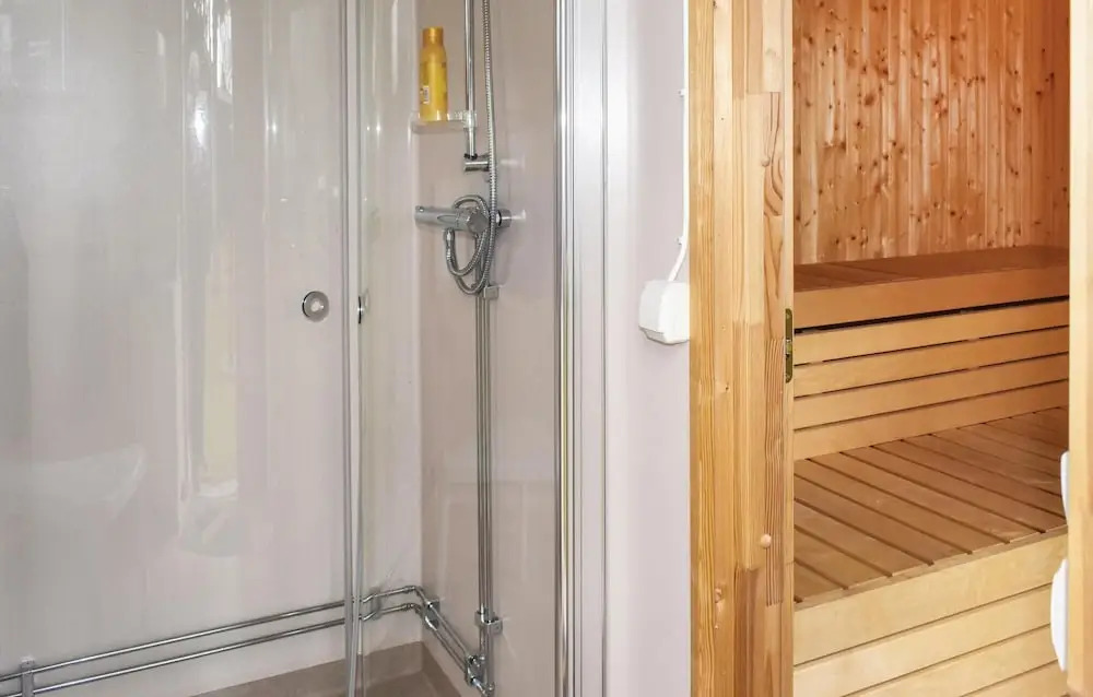 Gorgeous Home In Skivarp With Sauna