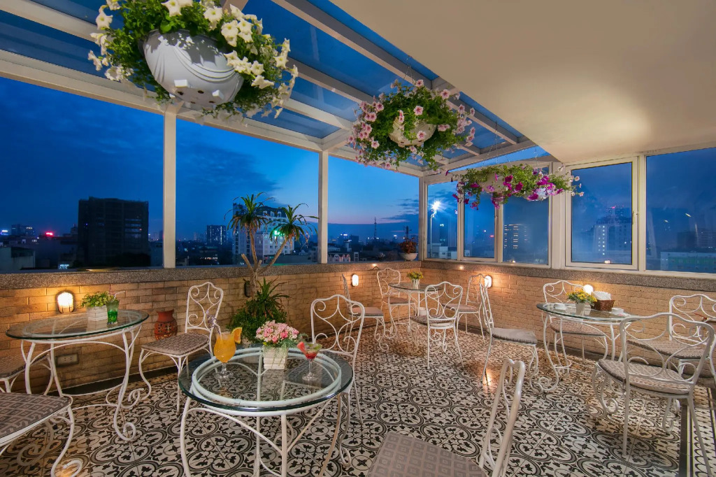 Hanoi Emotion Hotel