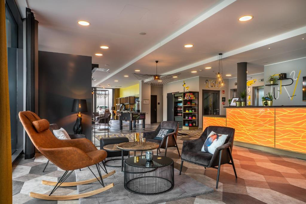 Holiday Inn - the niu, Fury Aschheim Messe by IHG