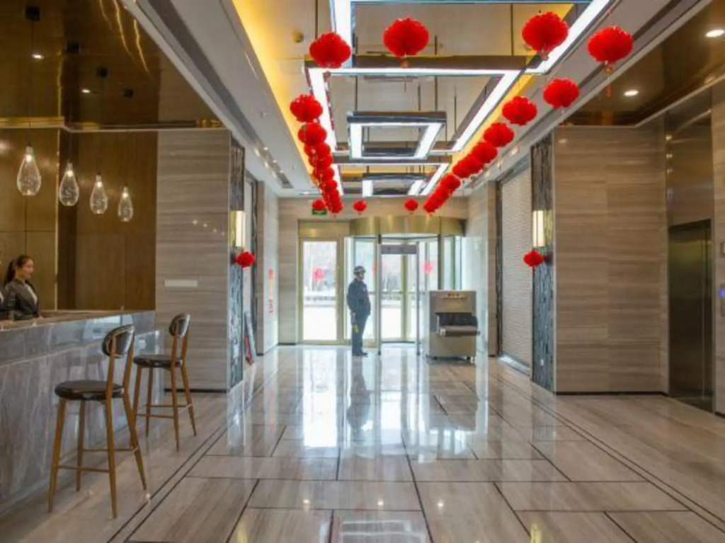 Tianyuan Business Hotel